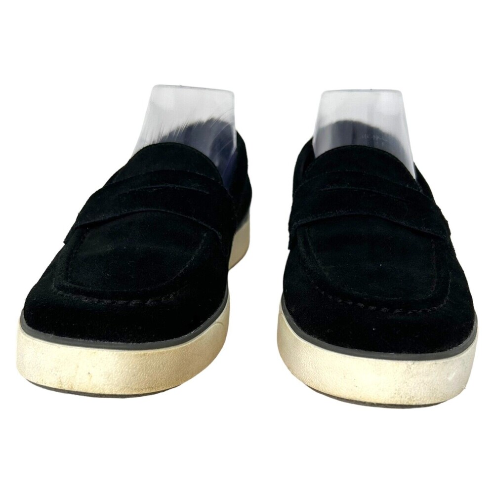 COLE HAAN Women’s Nantucket‎ 2.0 Penny Loafer Shoes Black Size 9B W23871 - Picture 3 of 13